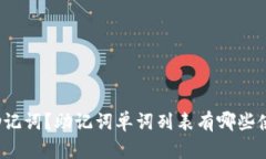 什么是助记词？助记词单词列表有哪些使用场景