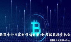 狗狗币今日实时行情走势：如何把握投资机会？