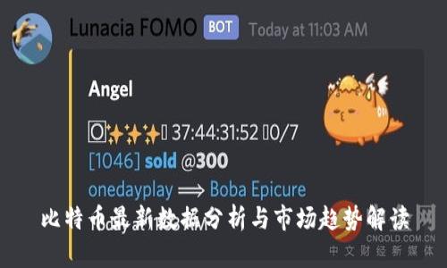 比特币最新数据分析与市场趋势解读