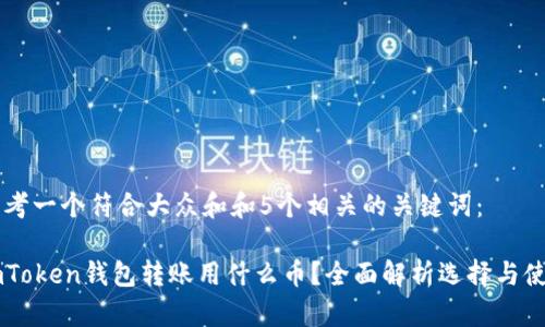 思考一个符合大众和和5个相关的关键词：

imToken钱包转账用什么币？全面解析选择与使用